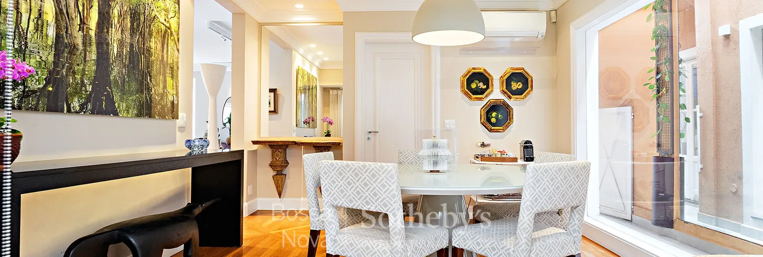 Sala de jantar - Imagem 13