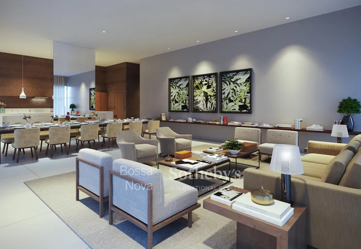Sala de estar - Imagem 1