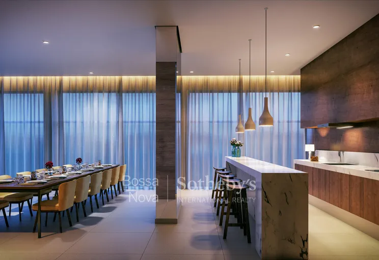 Sala de jantar - Imagem 3