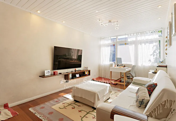 Sala íntima - Imagem 50
