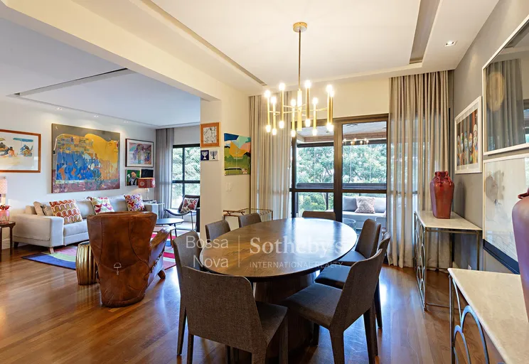 Sala de jantar - Imagem 11
