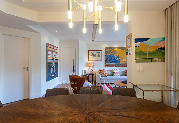 Sala de jantar - Imagem 8