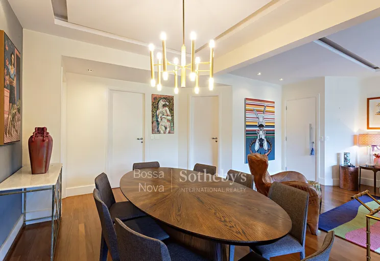 Sala de jantar - Imagem 10