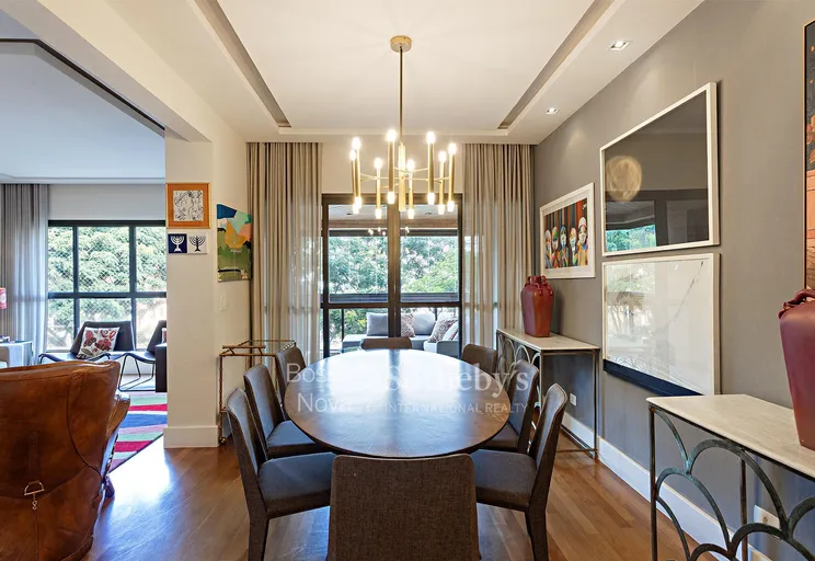 Sala de jantar - Imagem 9