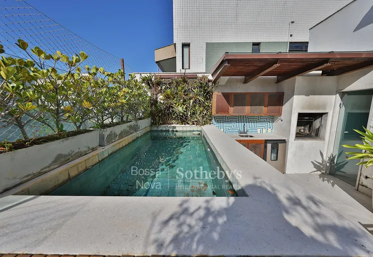 Piscina - Imagem 1