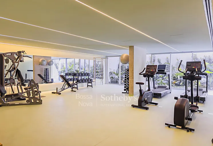 Academia de Ginástica - Imagem 14