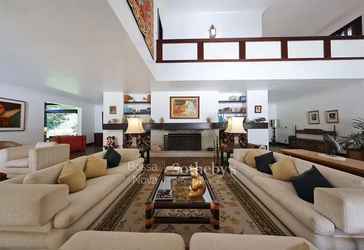 Sala de estar - Imagem 13