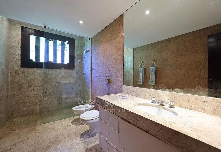 Banheiro da suíte - Imagem 42