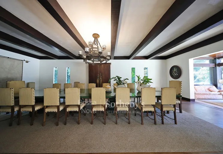 Sala de jantar - Imagem 19