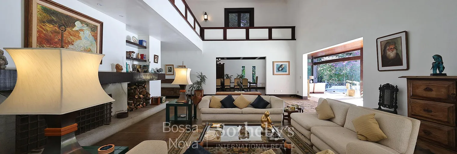 Sala de estar - Imagem 17