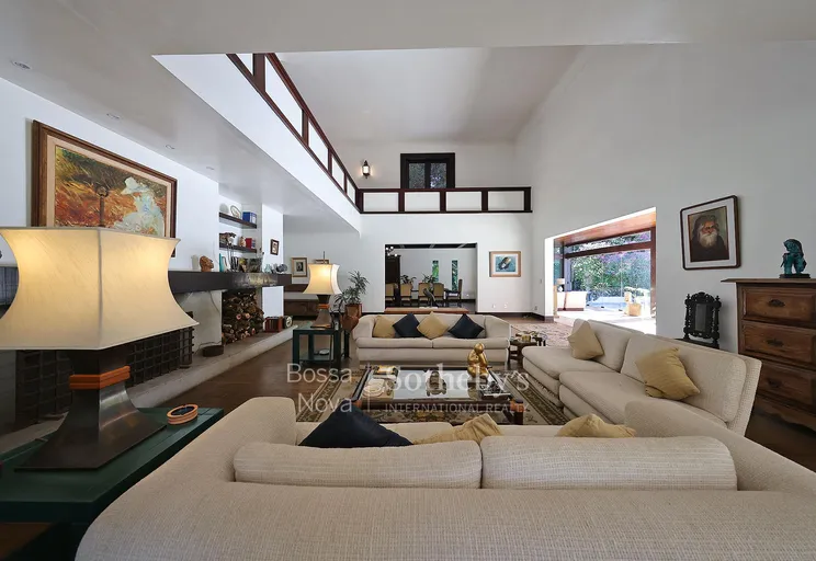 Sala de estar - Imagem 17