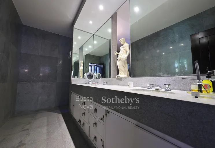 Banheiro da suíte - Imagem 30