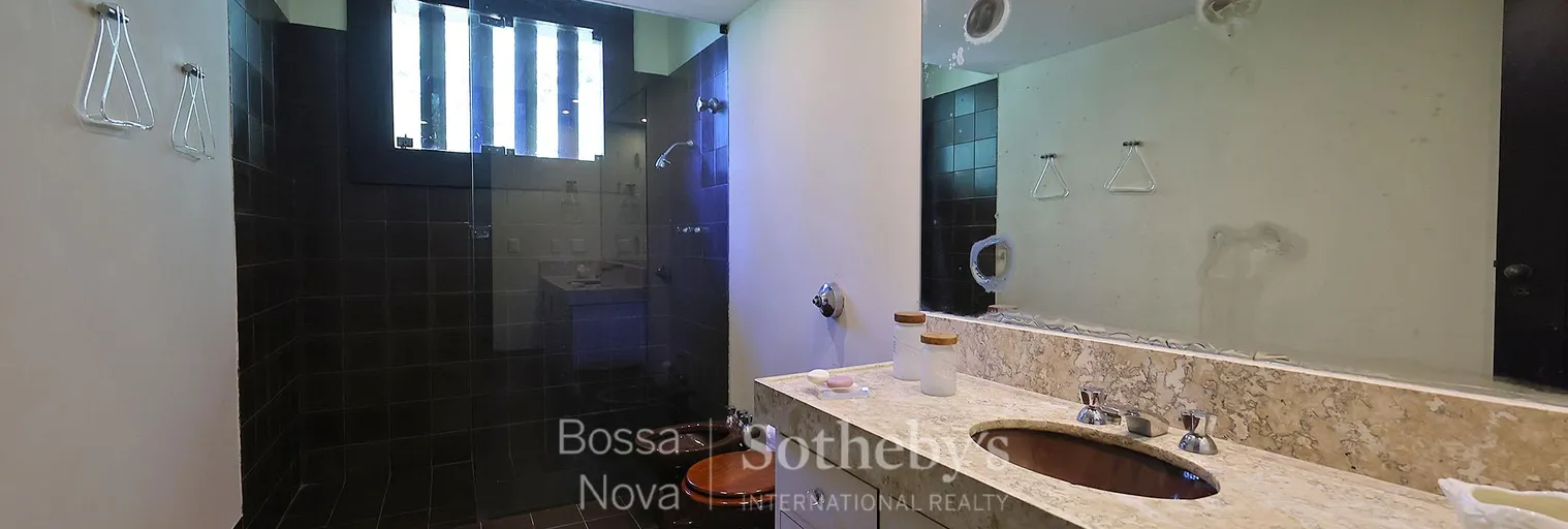 Banheiro da suíte - Imagem 23
