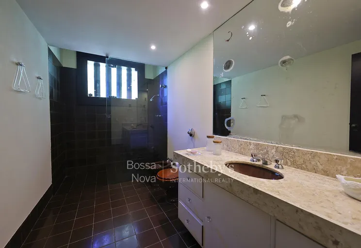 Banheiro da suíte - Imagem 23