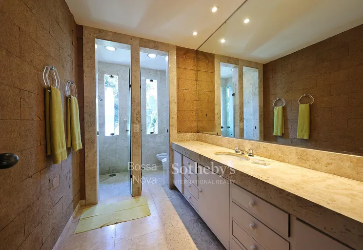 Banheiro da suíte - Imagem 39