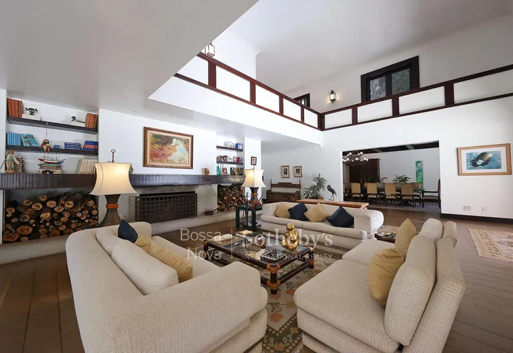 Sala de estar - Imagem 12