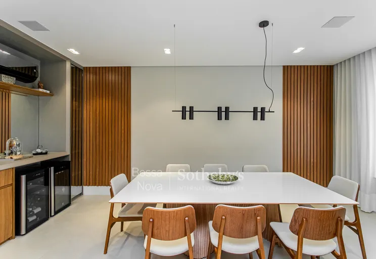 Sala de jantar - Imagem 9