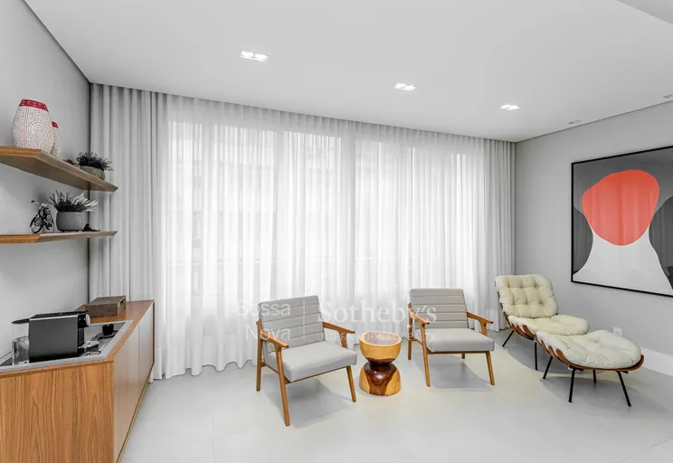 Sala de estar - Imagem 3