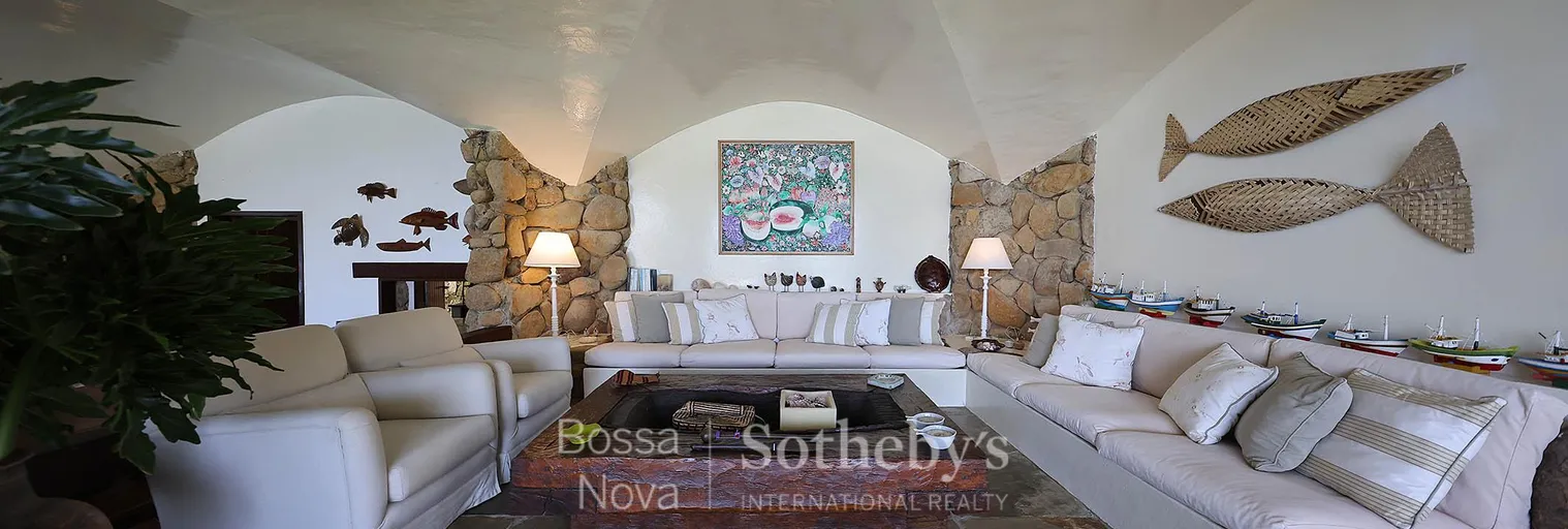 Sala de estar - Imagem 18