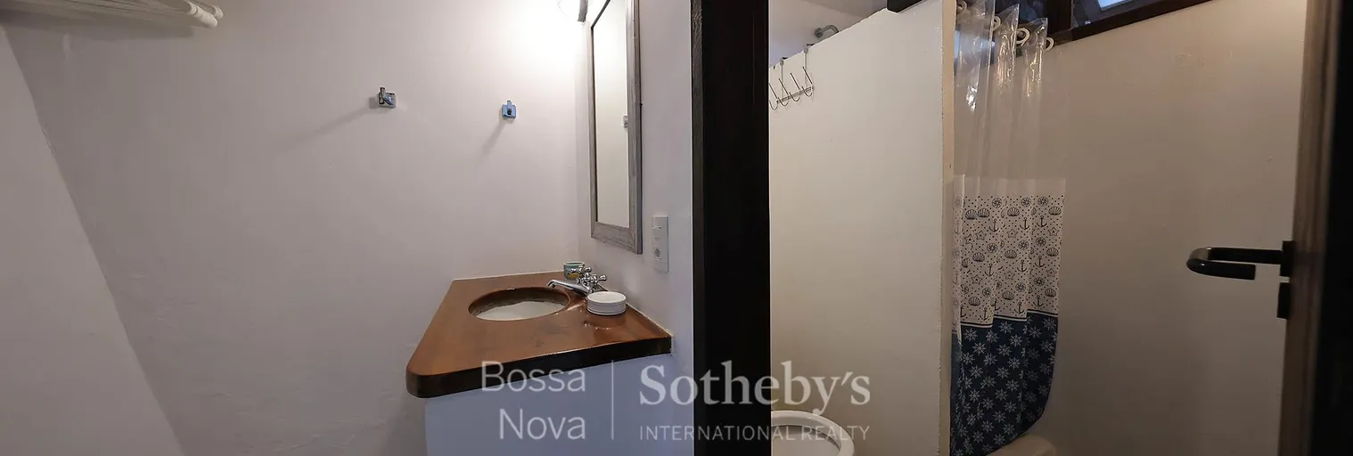 Banheiro da suíte - Imagem 22