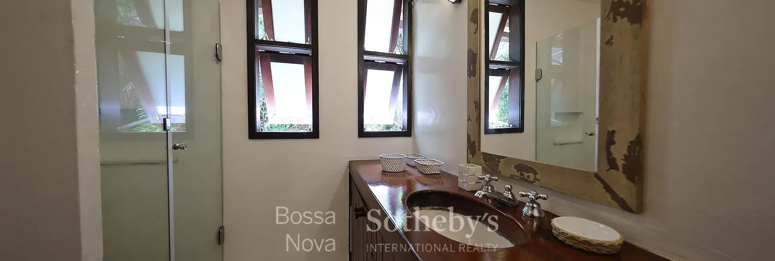 Banheiro da suíte - Imagem 26