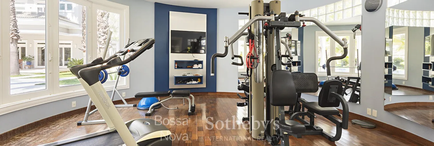 Academia de Ginástica - Imagem 24