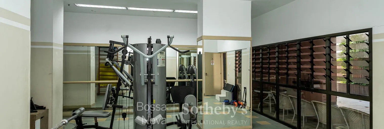 Academia de Ginástica - Imagem 16