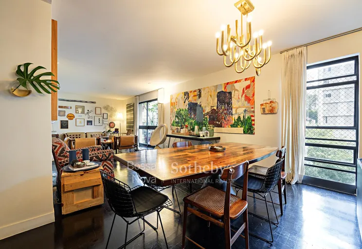 Sala de jantar - Imagem 7