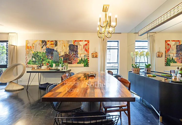 Sala de jantar - Imagem 8