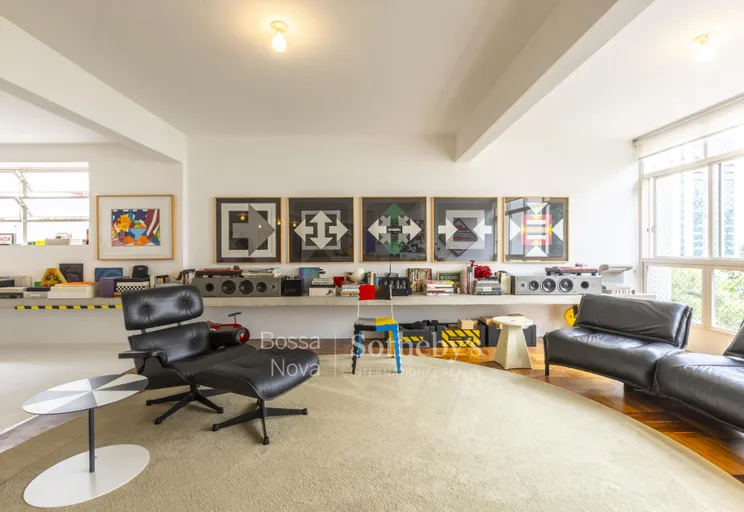 Sala de estar - Imagem 11