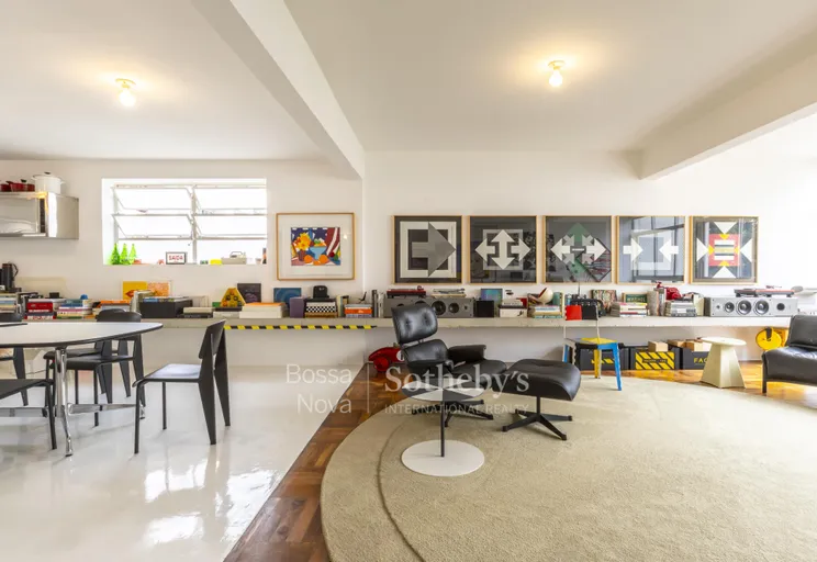 Sala de estar - Imagem 8