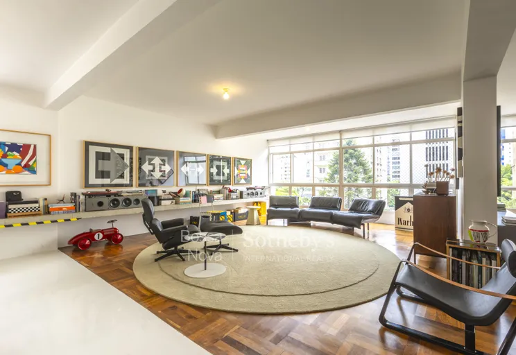 Sala de estar - Imagem 13