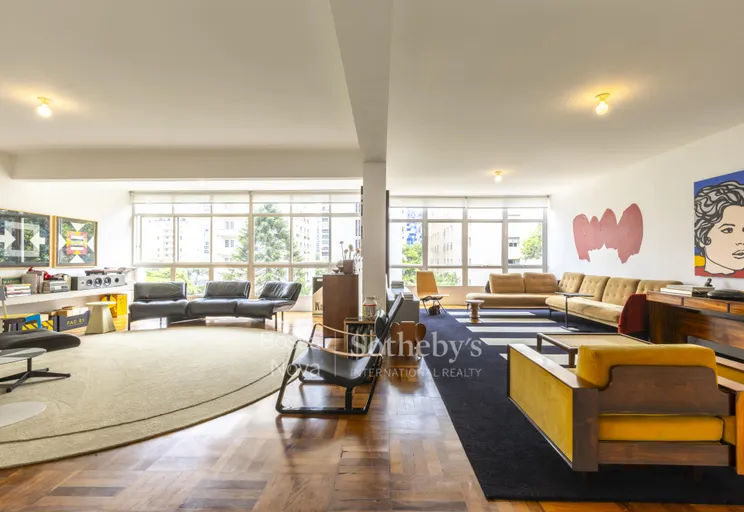 Sala de estar - Imagem 14