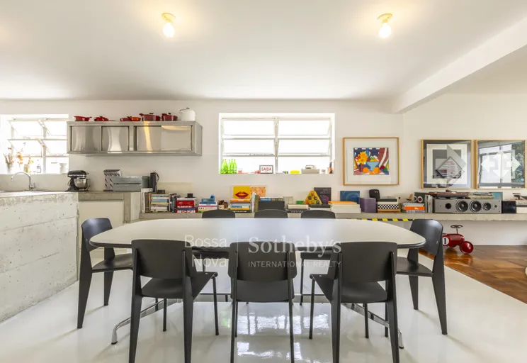 Sala de jantar - Imagem 17