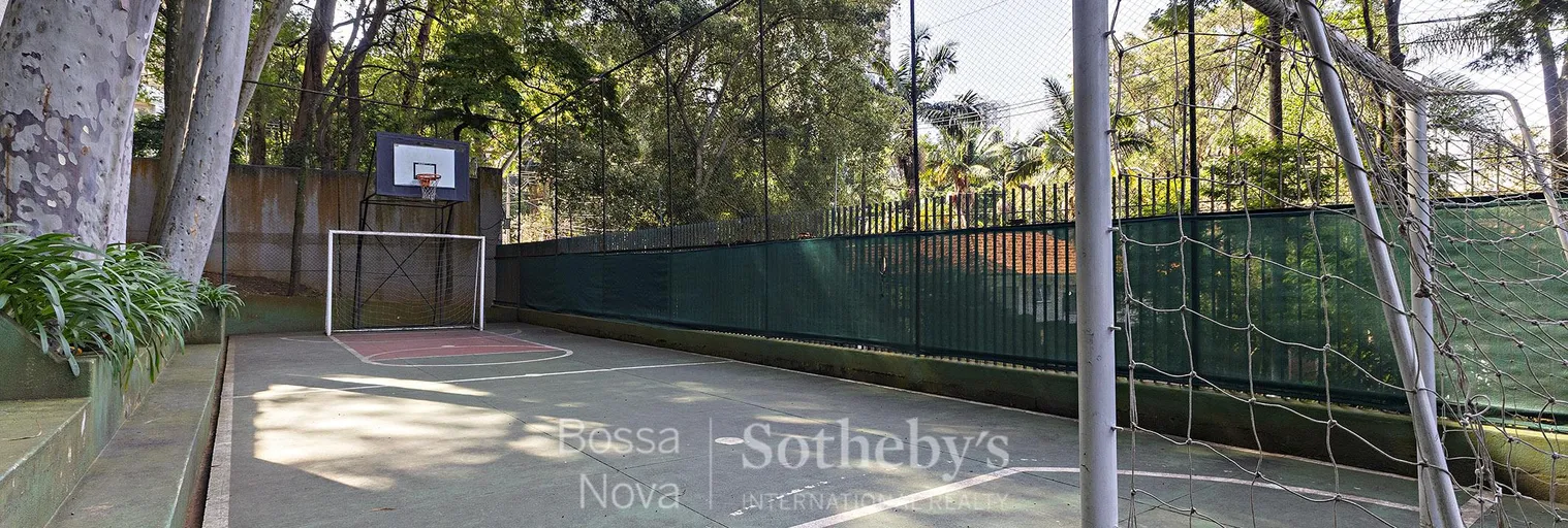 Quadra Poliesportiva - Imagem 55