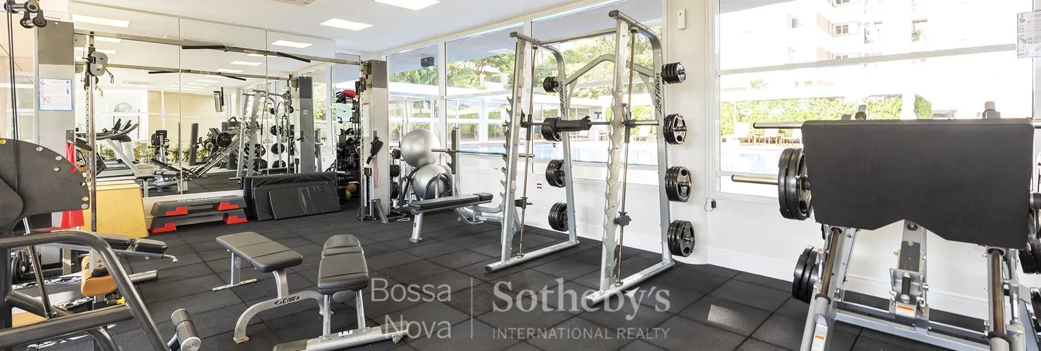 Academia de Ginástica - Imagem 26