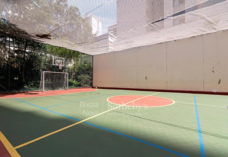 Quadra Poliesportiva - Imagem 27