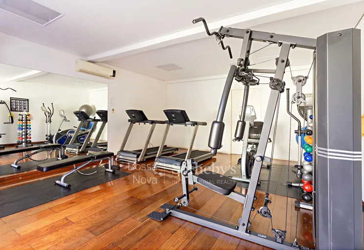 Academia de Ginástica - Imagem 31