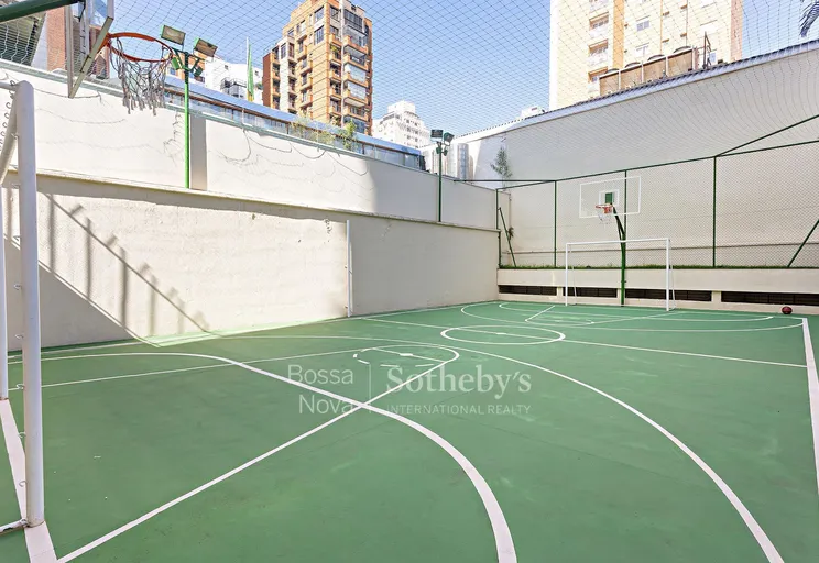 Quadra Poliesportiva - Imagem 32