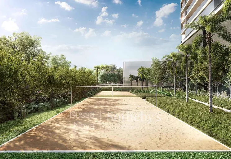 Quadra de areia - Imagem 22