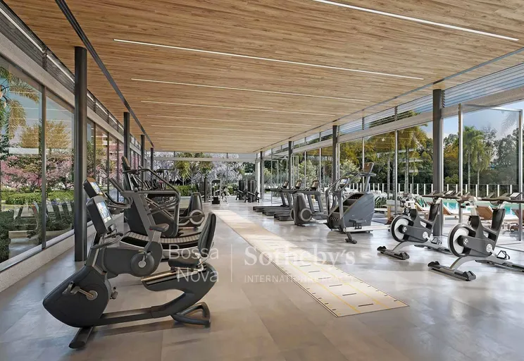 Academia de Ginástica - Imagem 13