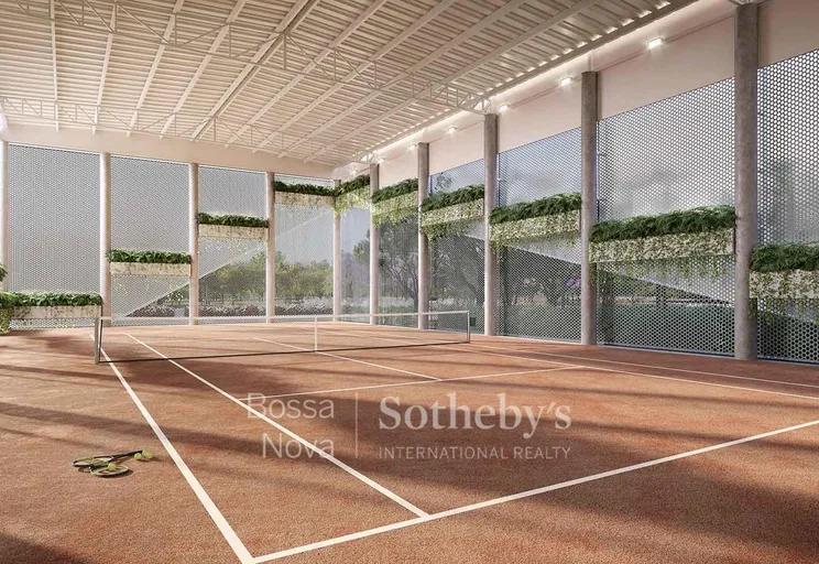 Quadra de Tênis - Imagem 20