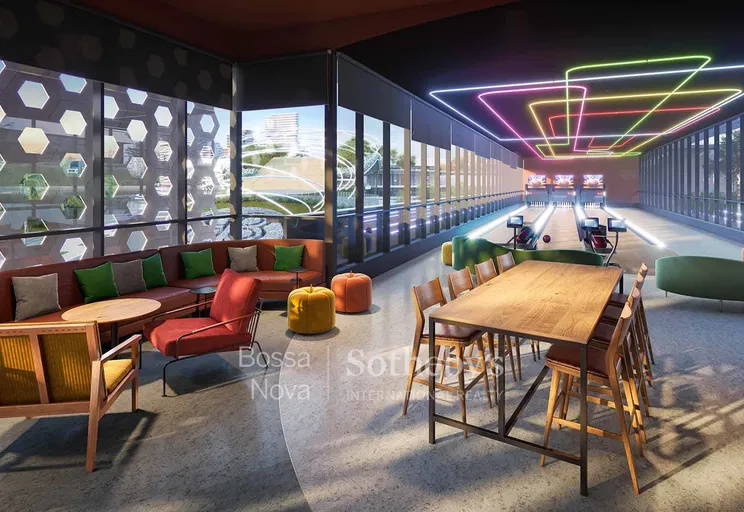 Salão de Jogos - Imagem 18