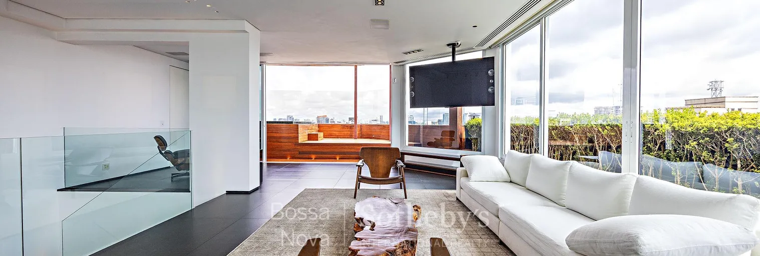 Sala de estar - Imagem 24