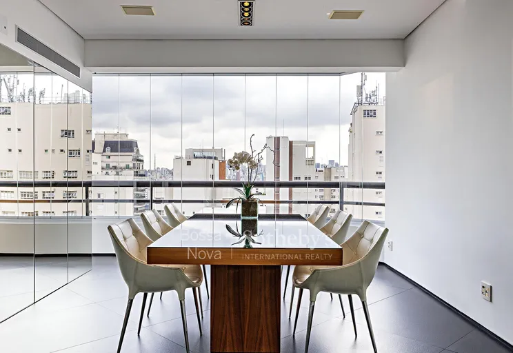 Sala de jantar - Imagem 12
