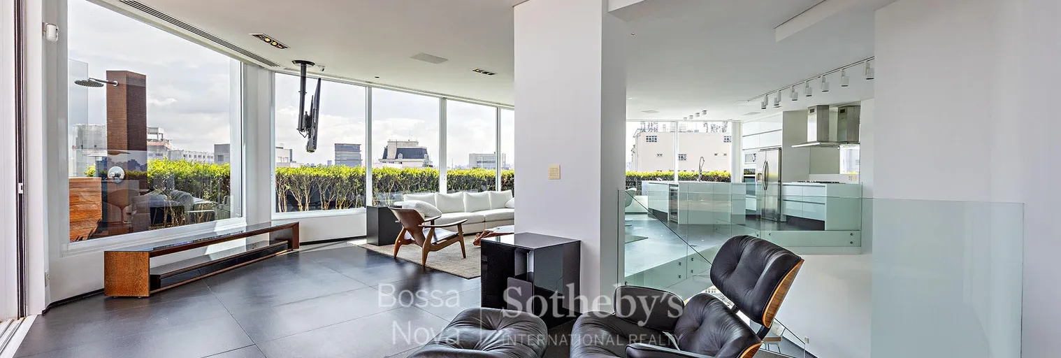 Sala de estar - Imagem 21