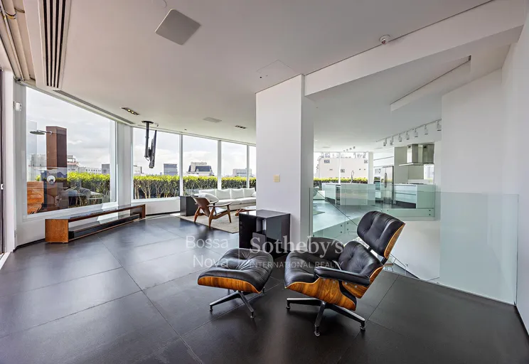 Sala de estar - Imagem 21