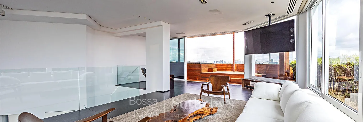 Sala de estar - Imagem 25