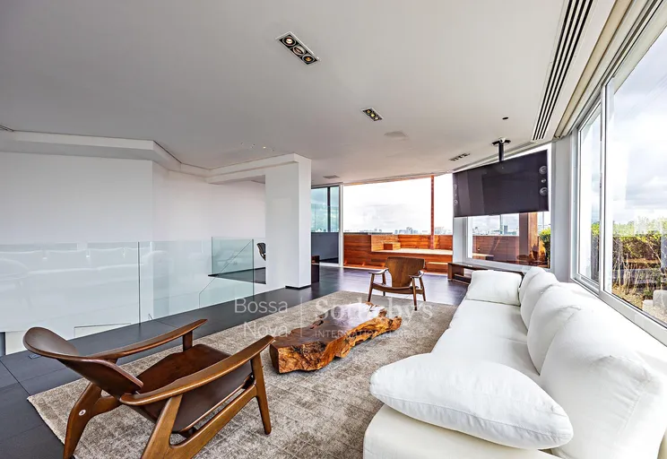 Sala de estar - Imagem 25