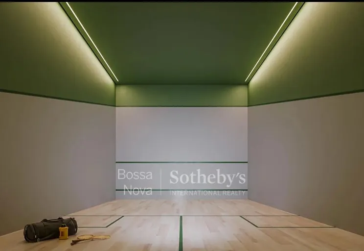 Quadra de Squash - Imagem 6